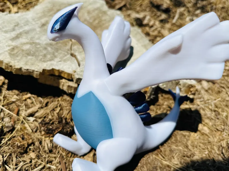 Lugia Multicolor Sculpt