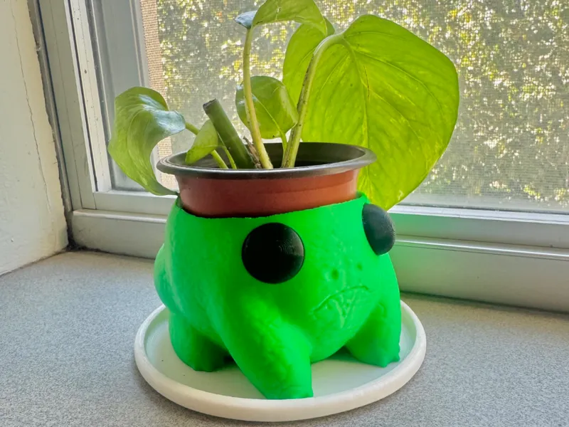 Plant-A-Frog