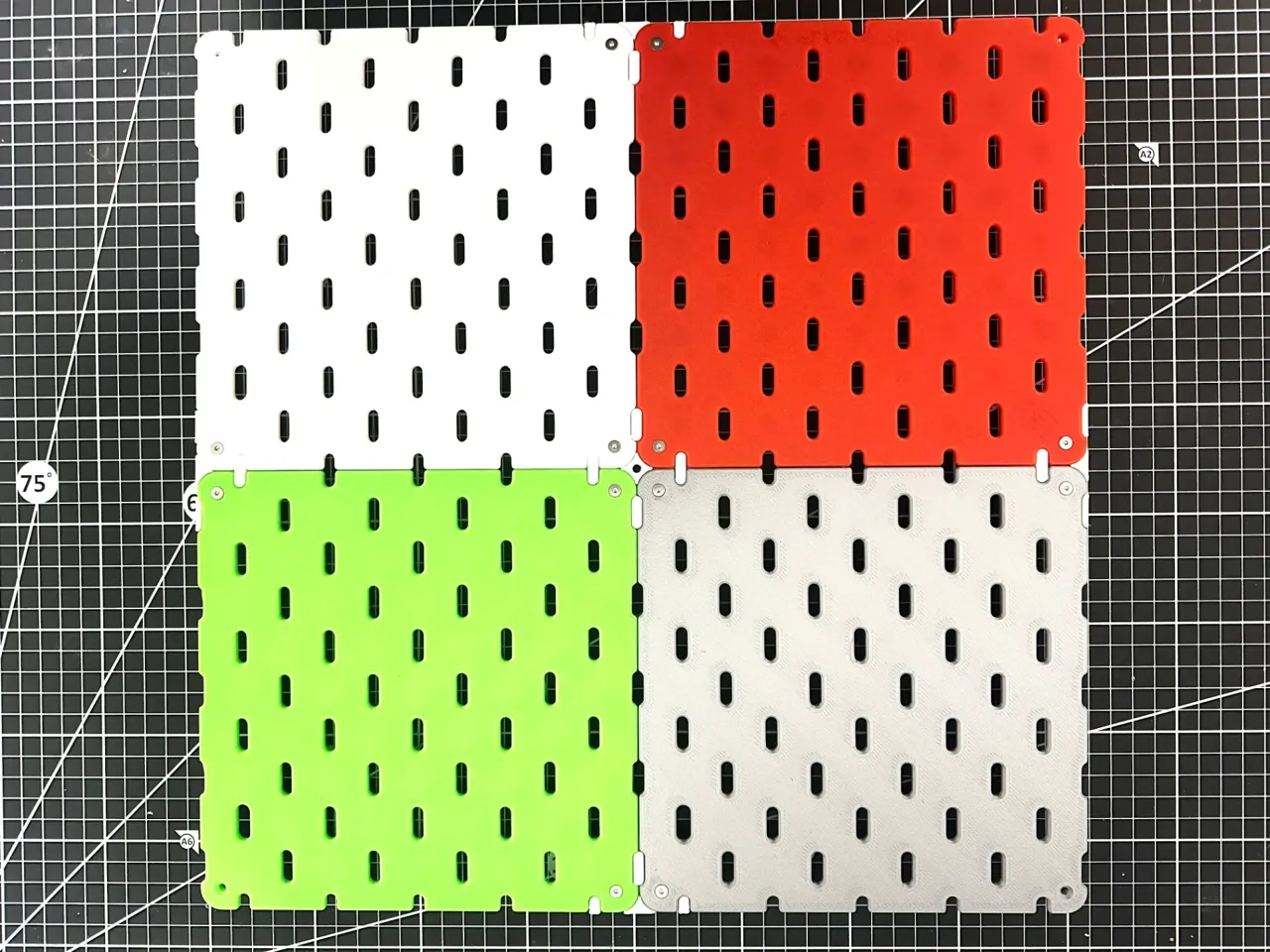 IKEA Skadis pegboard 宜家洞洞板 view 4