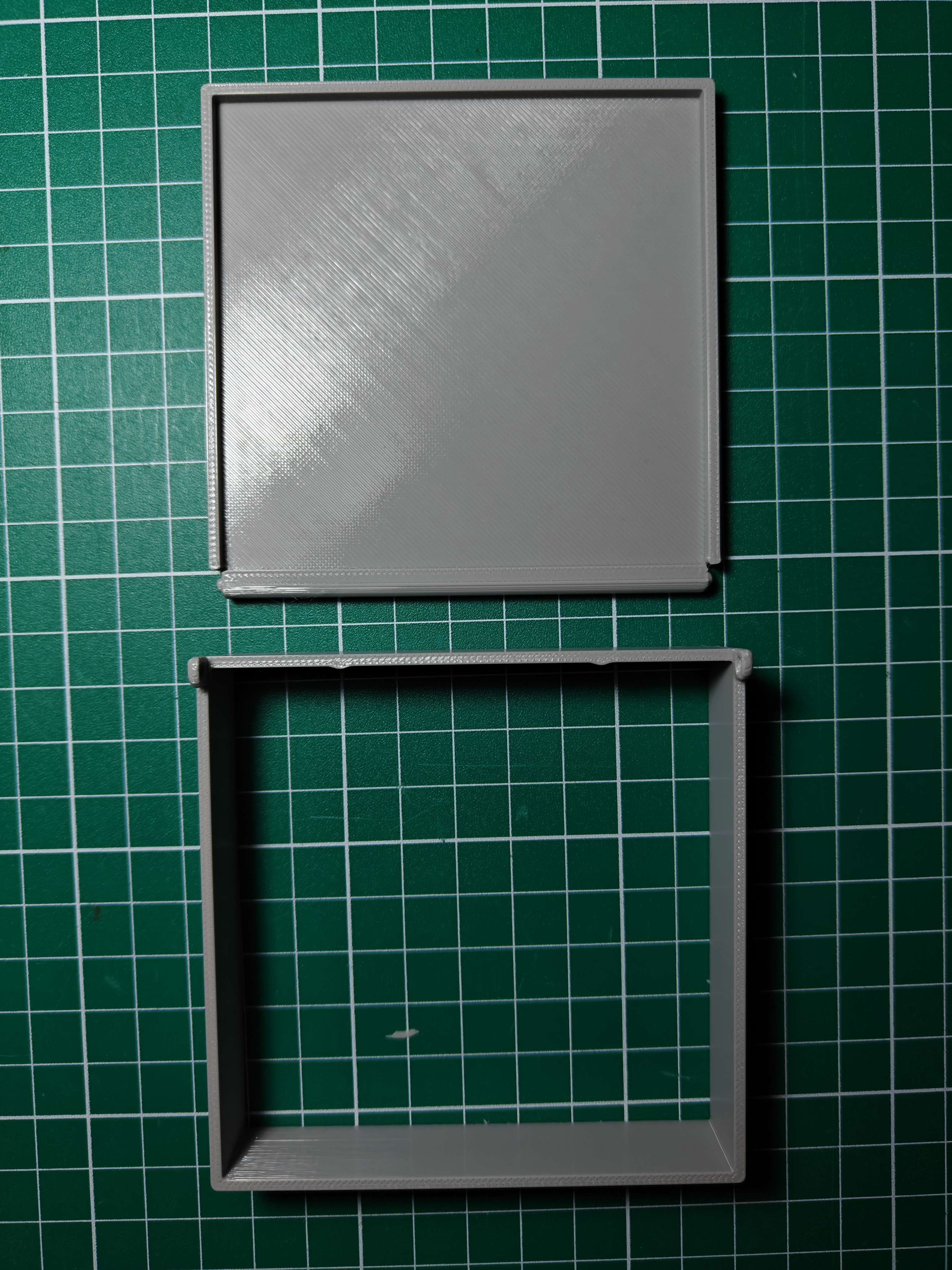 Miniatura 4 do modelo 3D 86开关插座保护罩盖