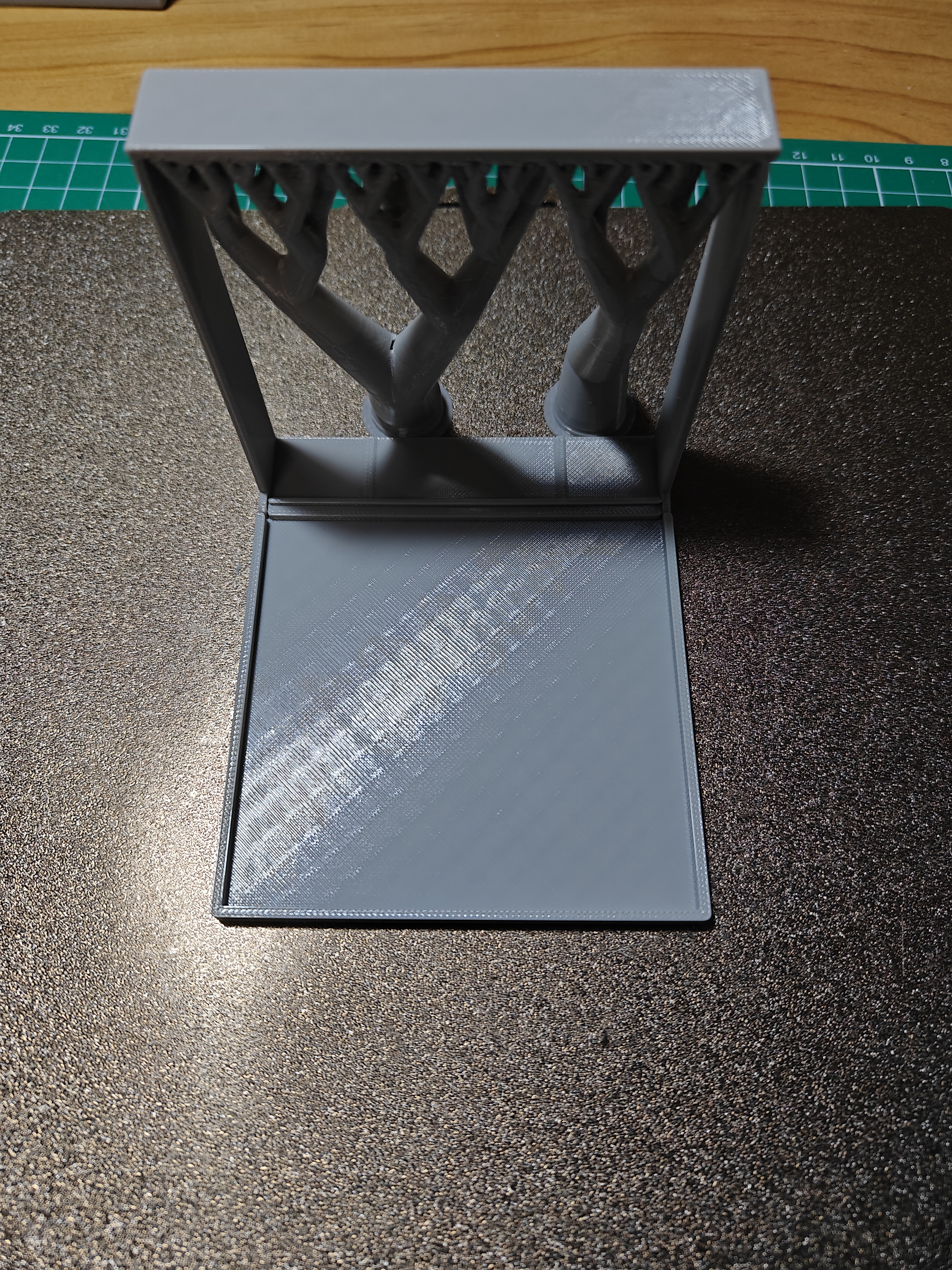 Miniatura 5 do modelo 3D 86开关插座保护罩盖