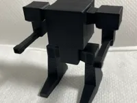 0.2mm layer, 2 walls, 15% infill