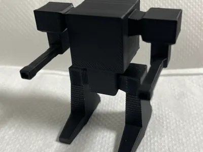 Simple Robot Unit 1