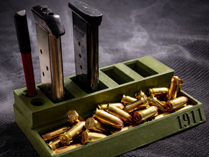1911 Trigger Tray