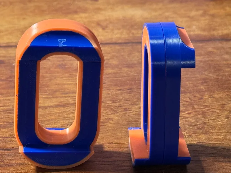 Qubit model and fidget toy
