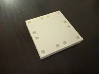 Plaques de base System X pour maison de poupée — photo 8