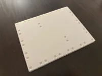 Plaques de base System X pour maison de poupée — photo 4