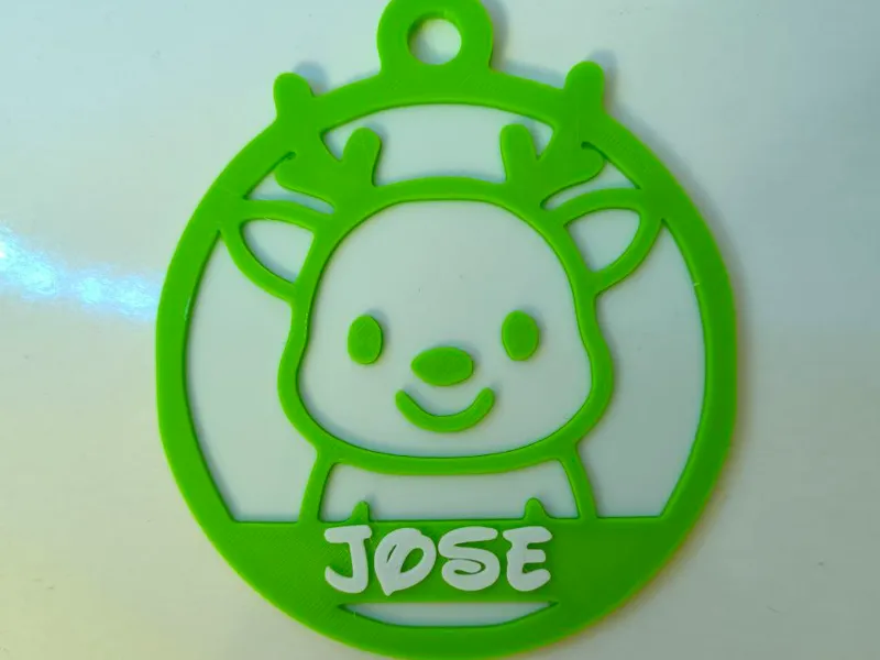 Ornamentos varios para personalizar