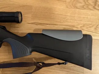 Tikka T3x cheek riser (old)