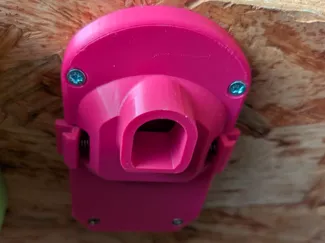 Ryobi hanger