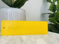 Imagination - 0.2mm layer, 2 walls, 5% infill