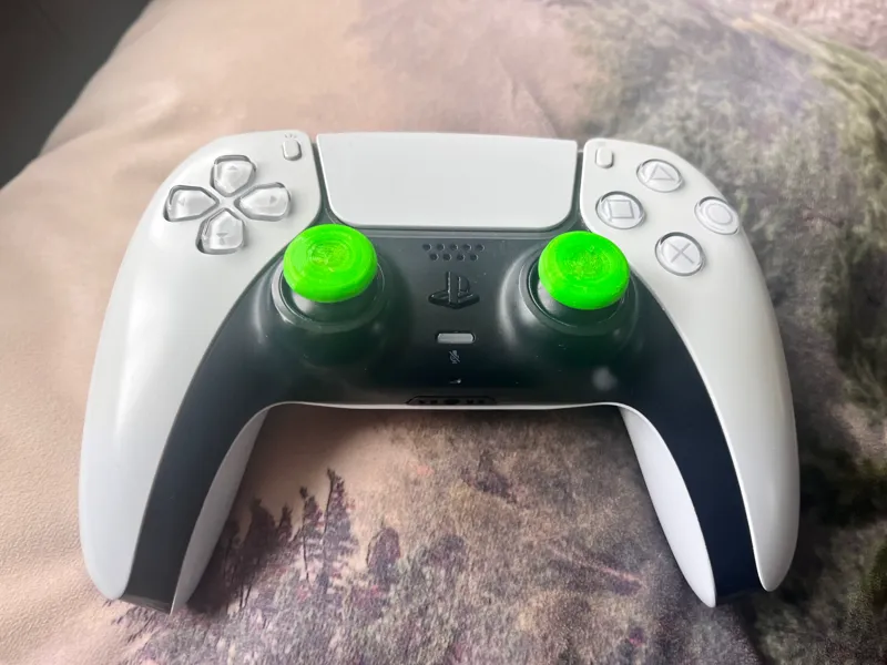 Playstation PS5 Controller soft knob cover replace