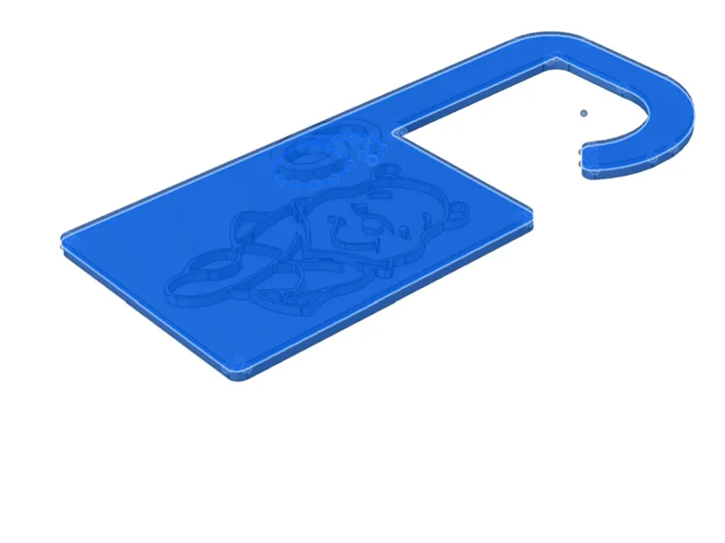 Closet Separator  