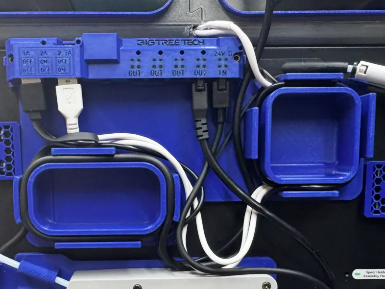 Panda Branch with Cable Management