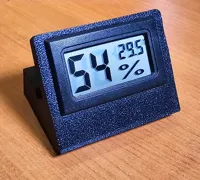 Socle pour hygromètre à pile AAA — photo 3