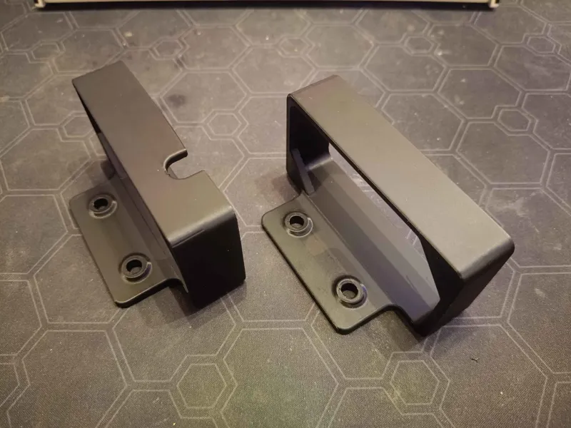 Simucube Active Pedal PSU Mount