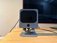 Support Apple TV style iMac — photo 2