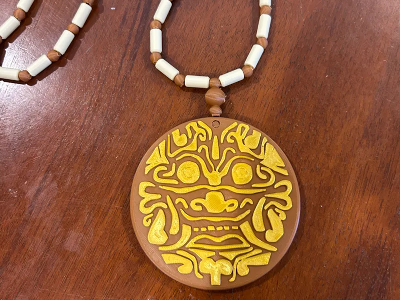 Survivor Cagayan Immunity Idol - Improved Version
