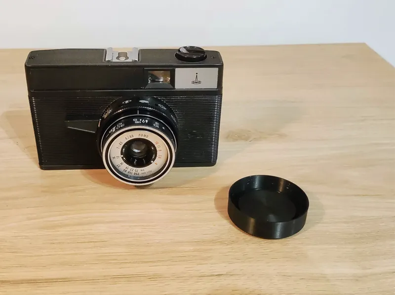 Lomo Smena Symbol lens cap
