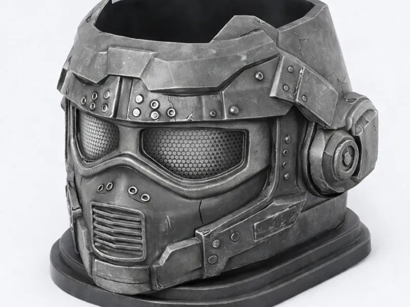 palomero gears of war benjammin carmine