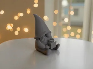 Cute Gnome 