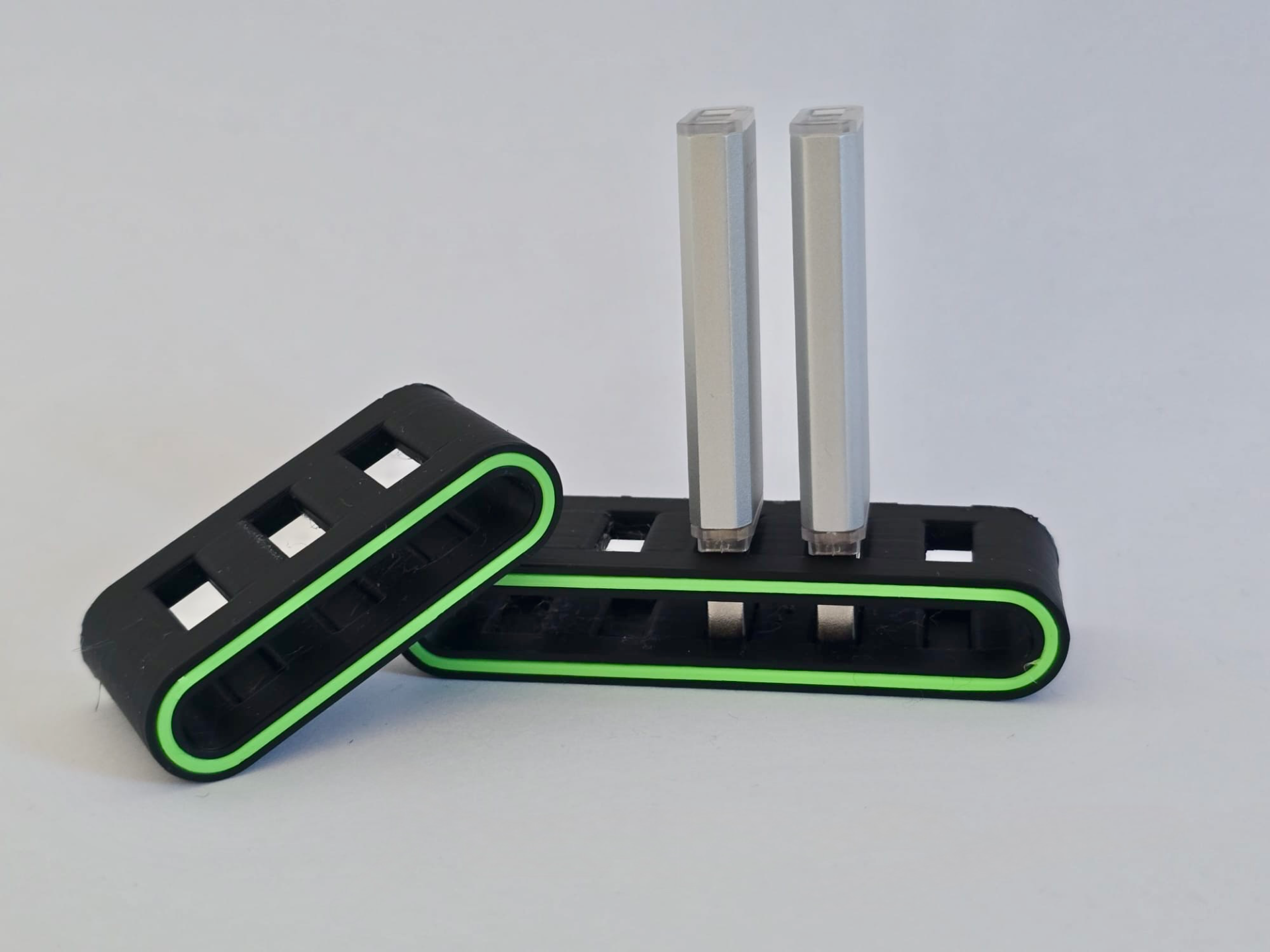 USB stick holder