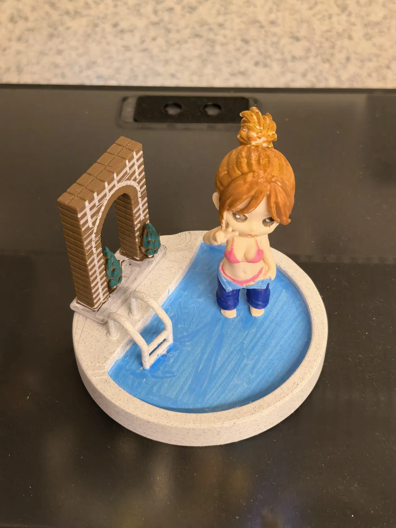 YUA'S SUMMER 悠亚的夏天 view 4