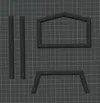 0.2mm layer, 3 walls, 30% infill