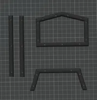 0.2mm layer, 3 walls, 30% infill