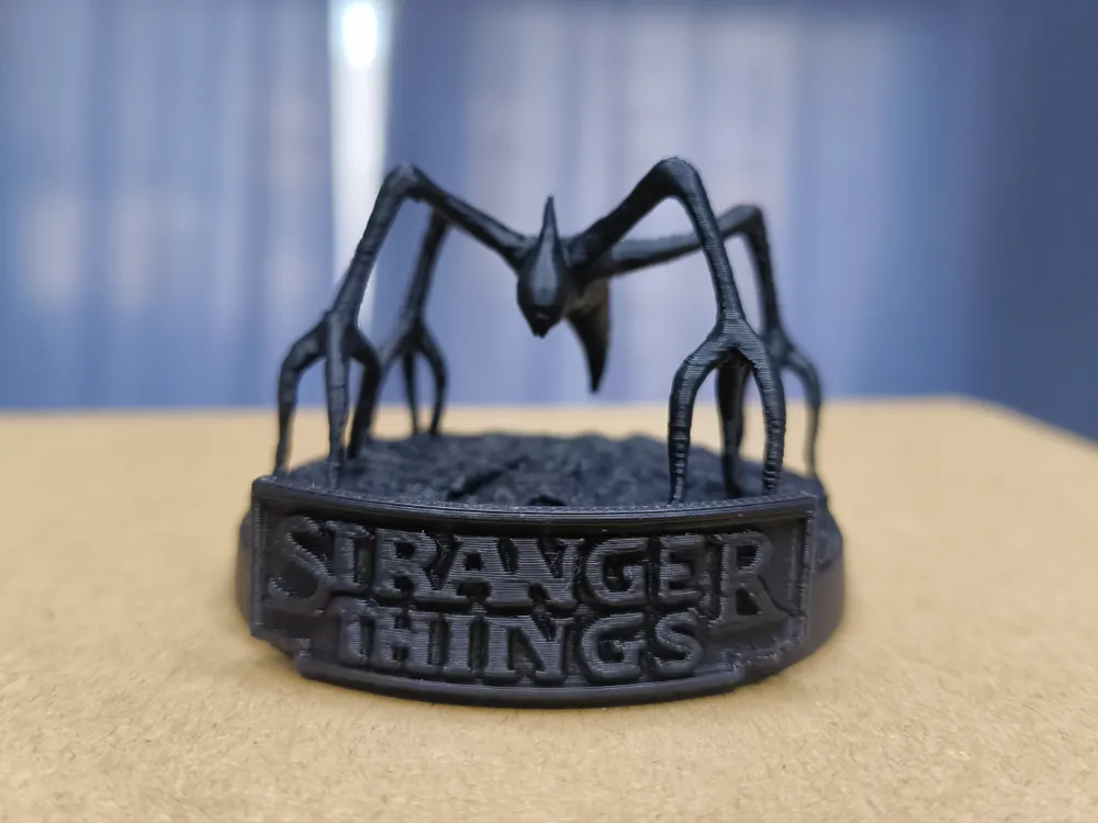 MIND FLAYER FROM STRANGER THINGS TOY visual data 7