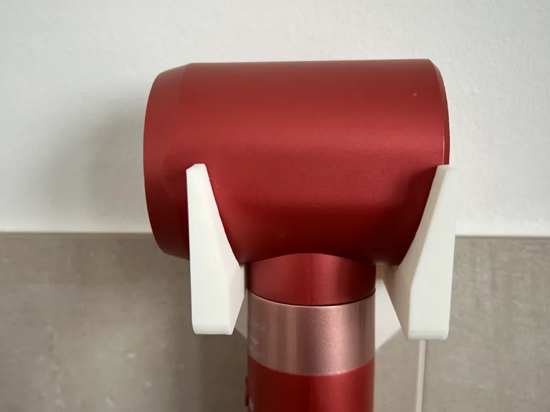 Föhnhalterung - HITTIONA - Dyson - Hairstyler