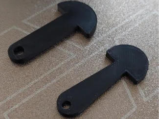 Trolly Keys 1$ and 2$ AUS