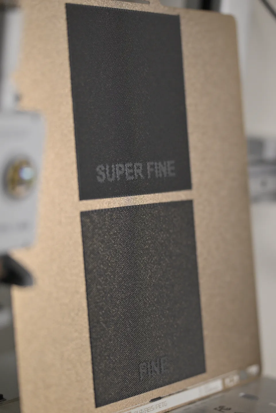 Dust fine mesh net filter grid multiple sizes view 3