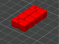 0.16mm layer, 2 walls, 15% infill