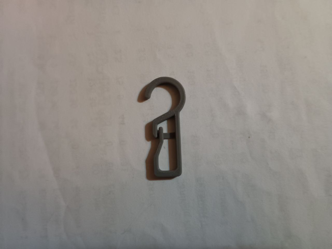 Curtain hooks