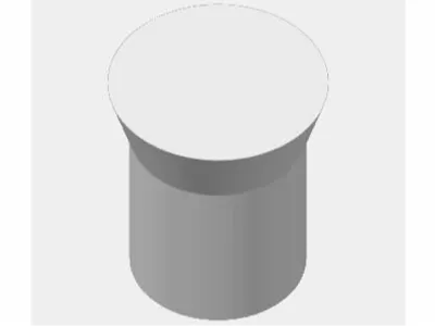 Stopper for 500ML flask