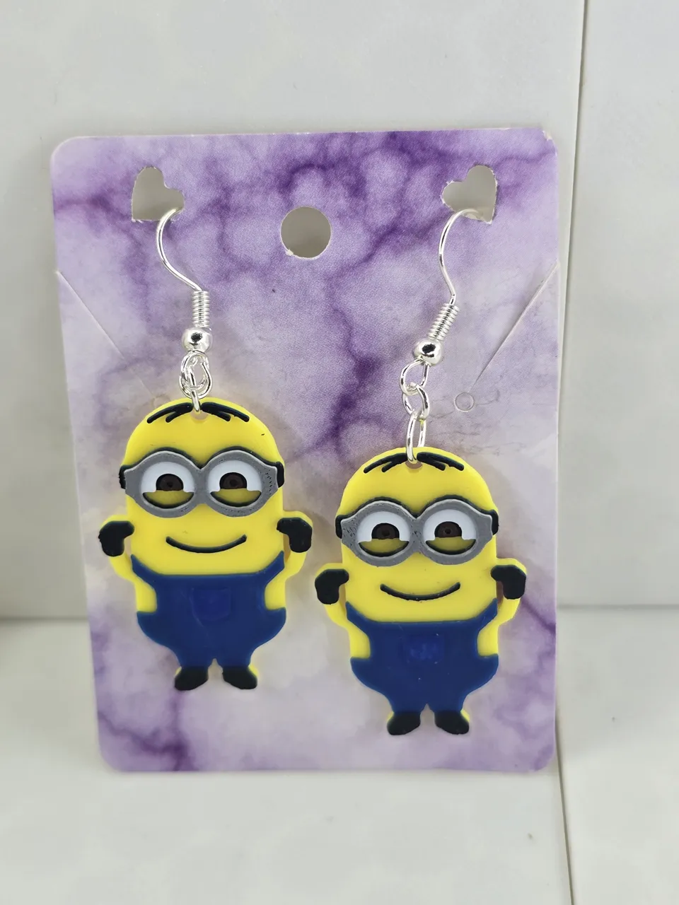 Minions Earrings view 4