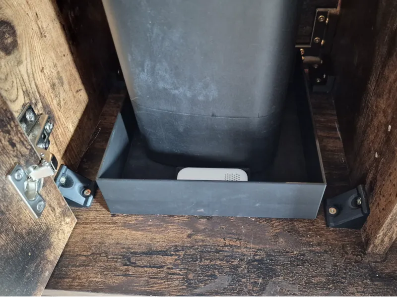 IKEA Sensor Aquarium Filter Base