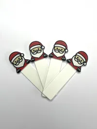 4x bookmarks - 0.20mm layer height