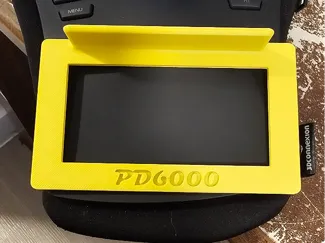 Precision Digital 6000 Process Meter Template