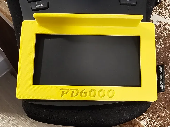 Precision Digital 6000 Process Meter Template