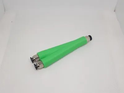 Super smooth AMS Y splitter - very fast print 