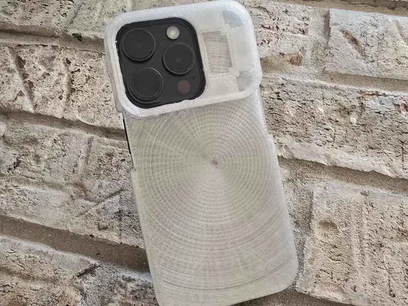 iPhone 15 Pro Case - Ultra Protective