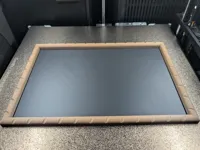 0.16mm layer, 2 walls, 15% infill
