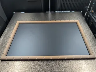 Hue Forge / Chroma Canvas - frame
