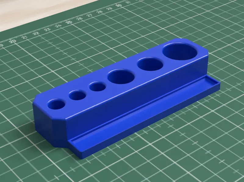 Desktop Tool Organizer / Holder