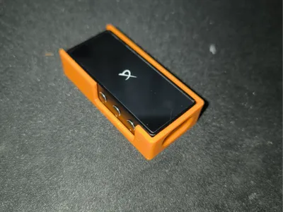 TRN black pearl case