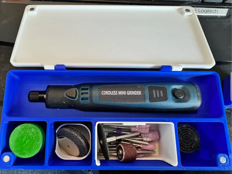 Case for Cordless Mini Grinder