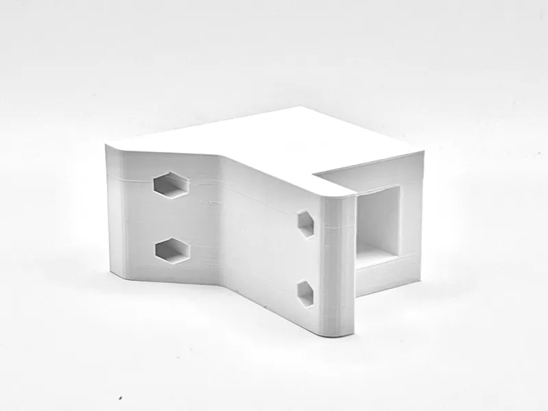 Ikea Ivar Strong Wall Mount Fixing - Multi Sizes
