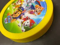 0.2mm layer, 6 walls, 25% infill